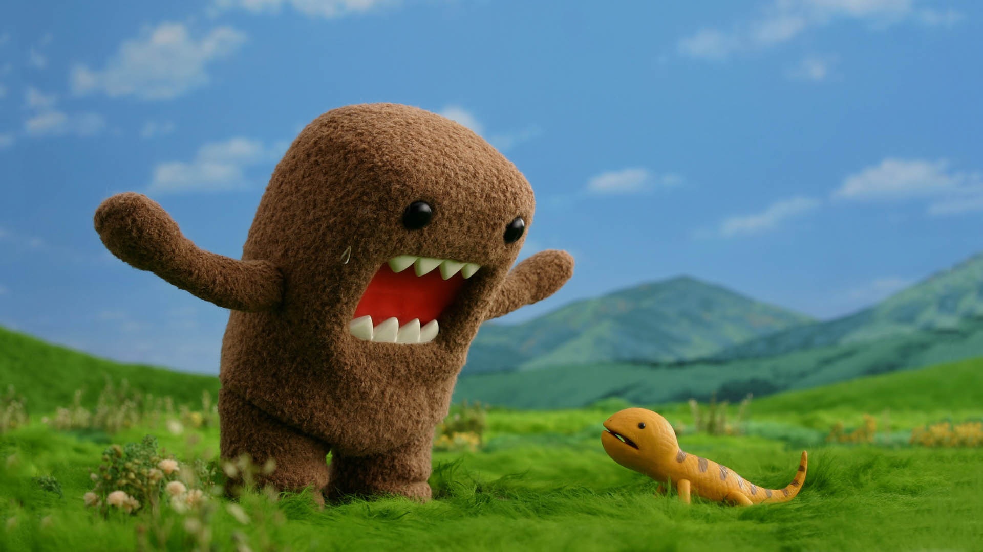 Domo Kun