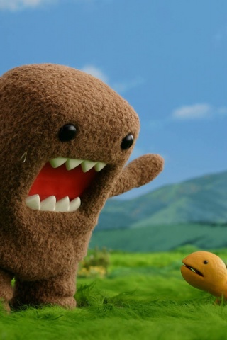 Domo Kun