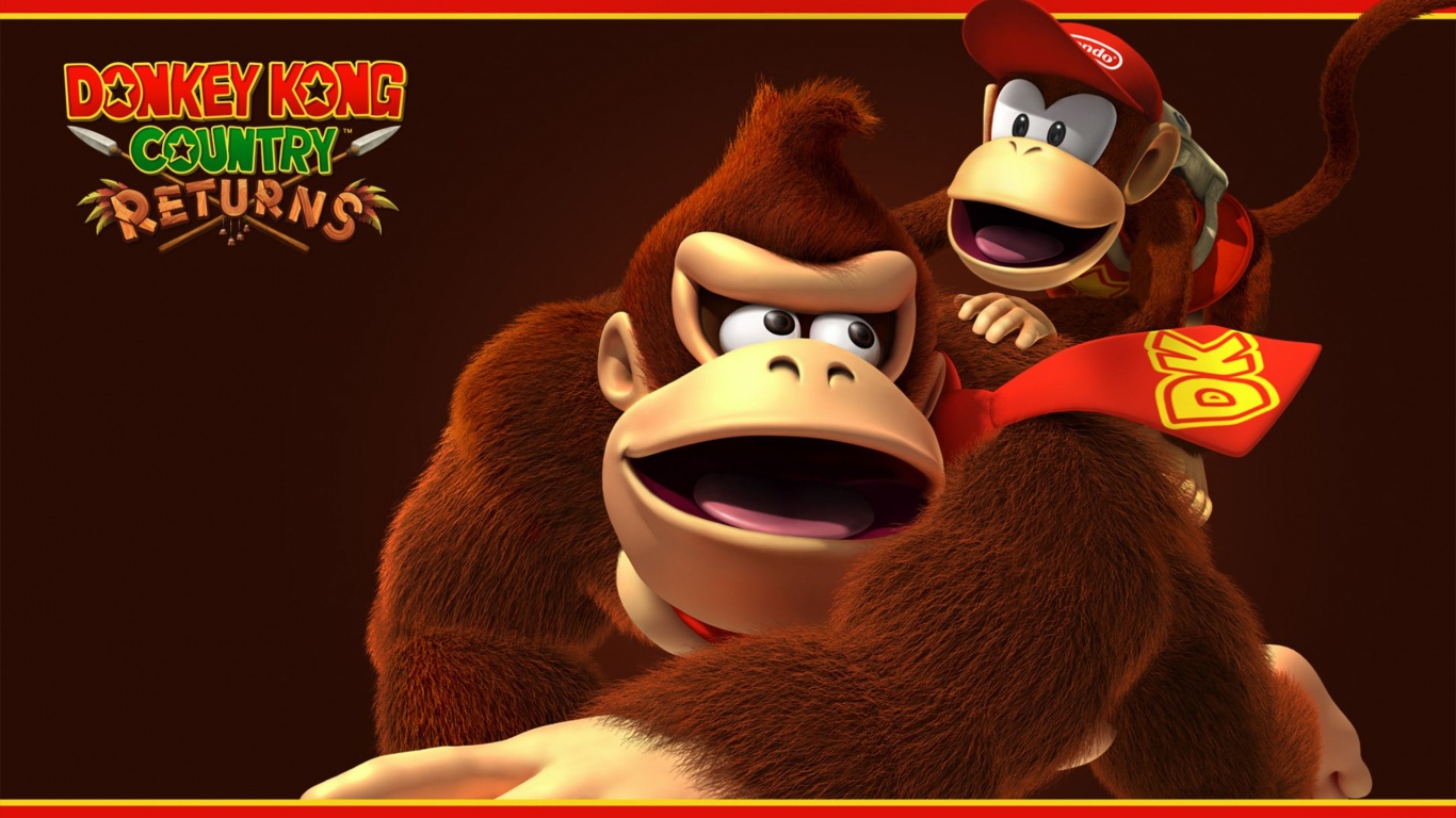 Donkey Kong Country Returns