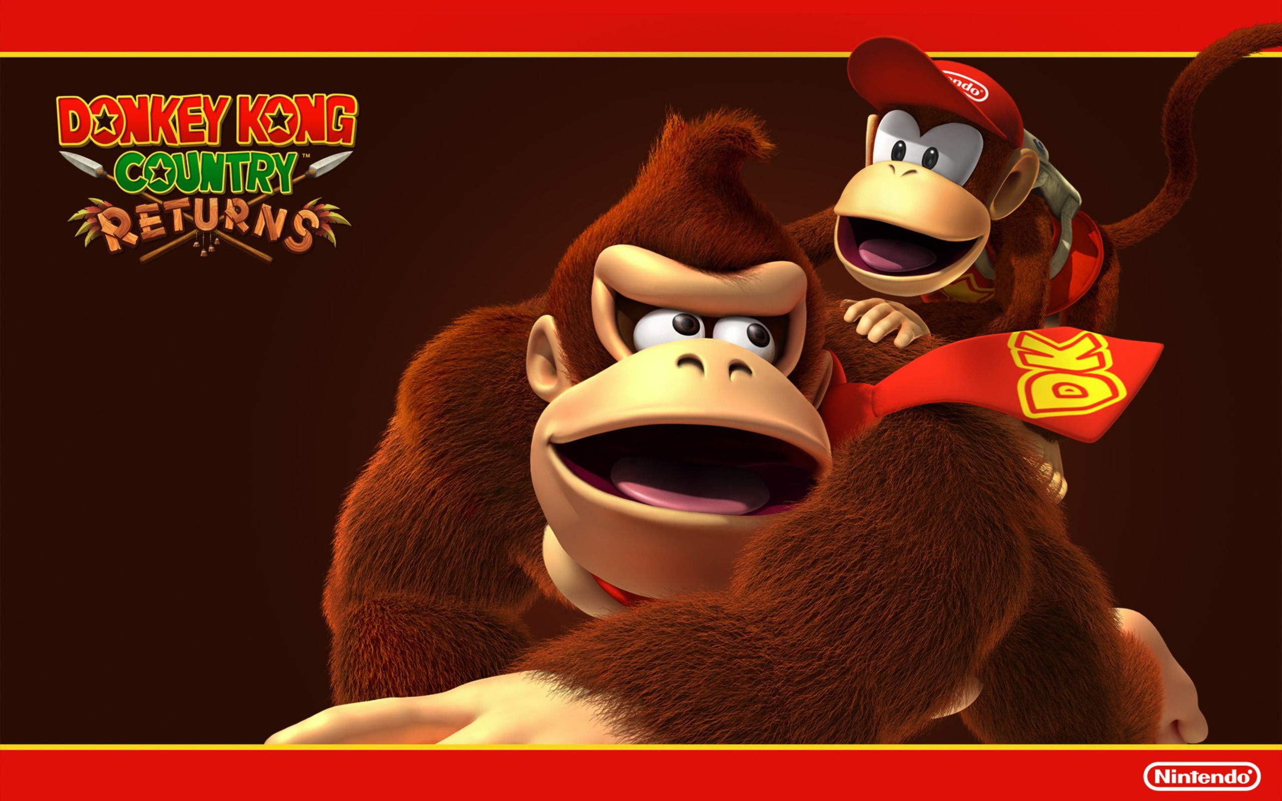 Donkey Kong Country Returns