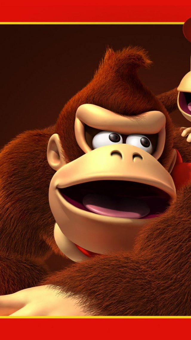 Donkey Kong Country Returns