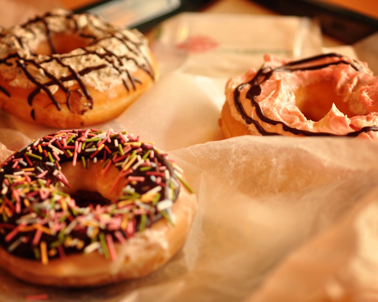 Donuts