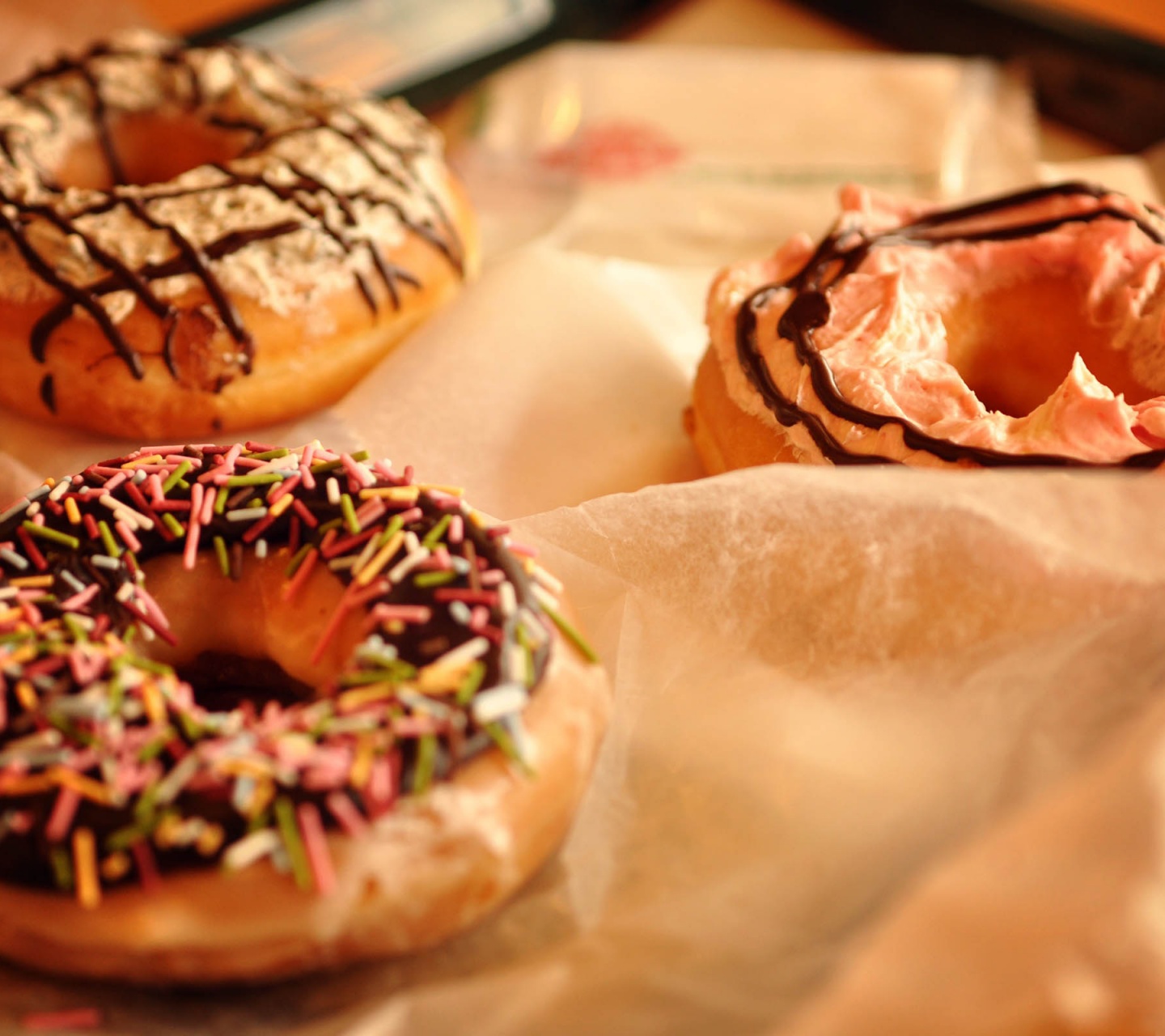 Donuts