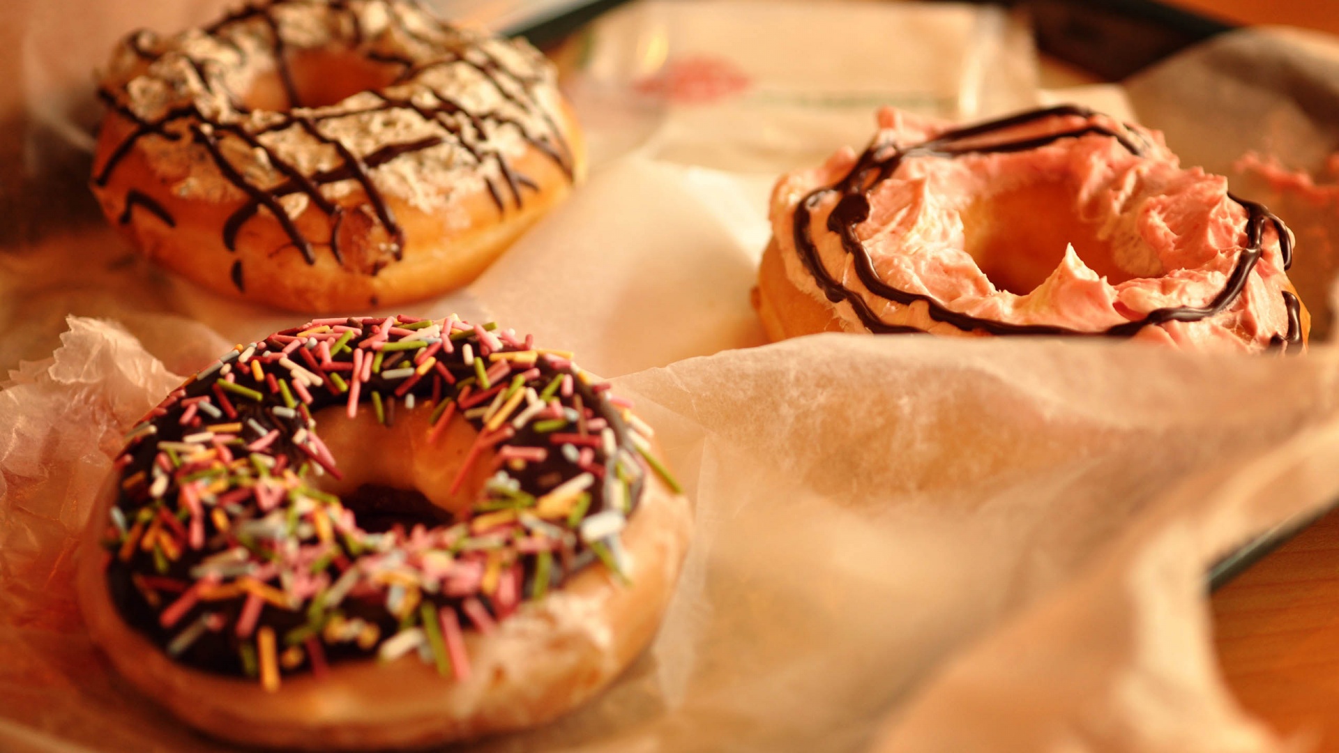 Donuts