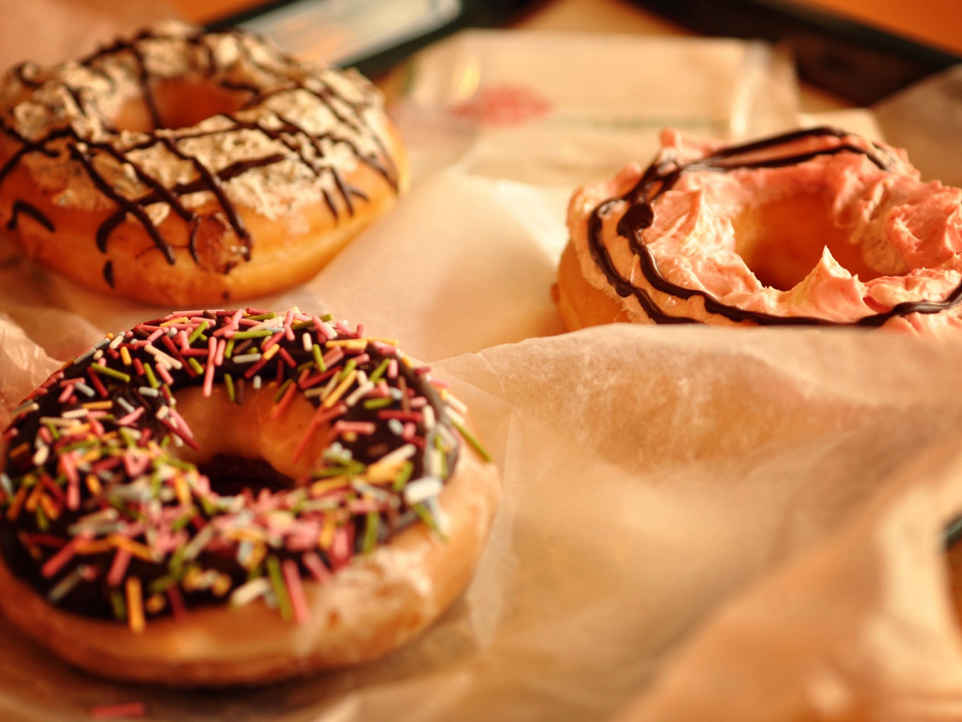 Donuts