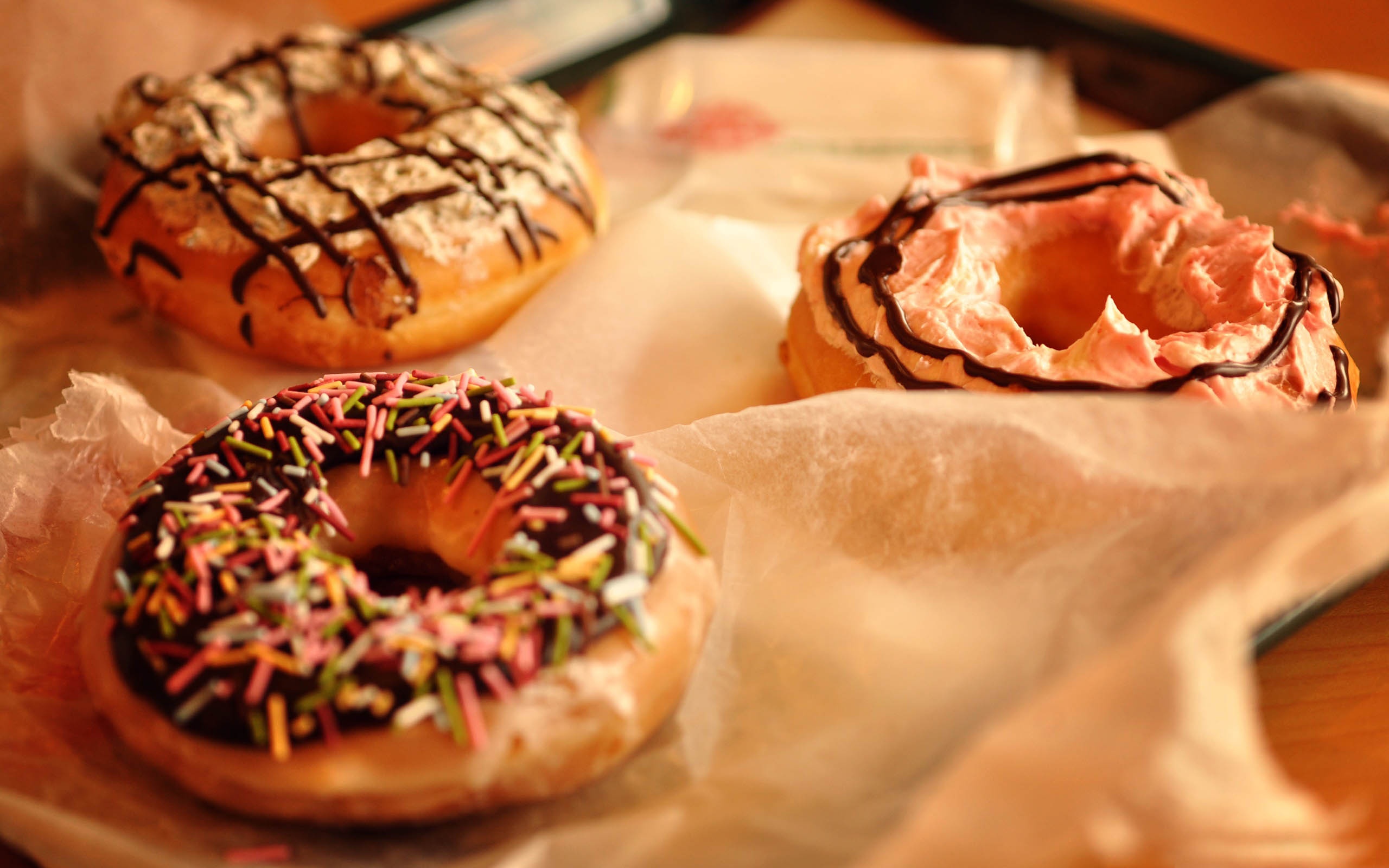 Donuts