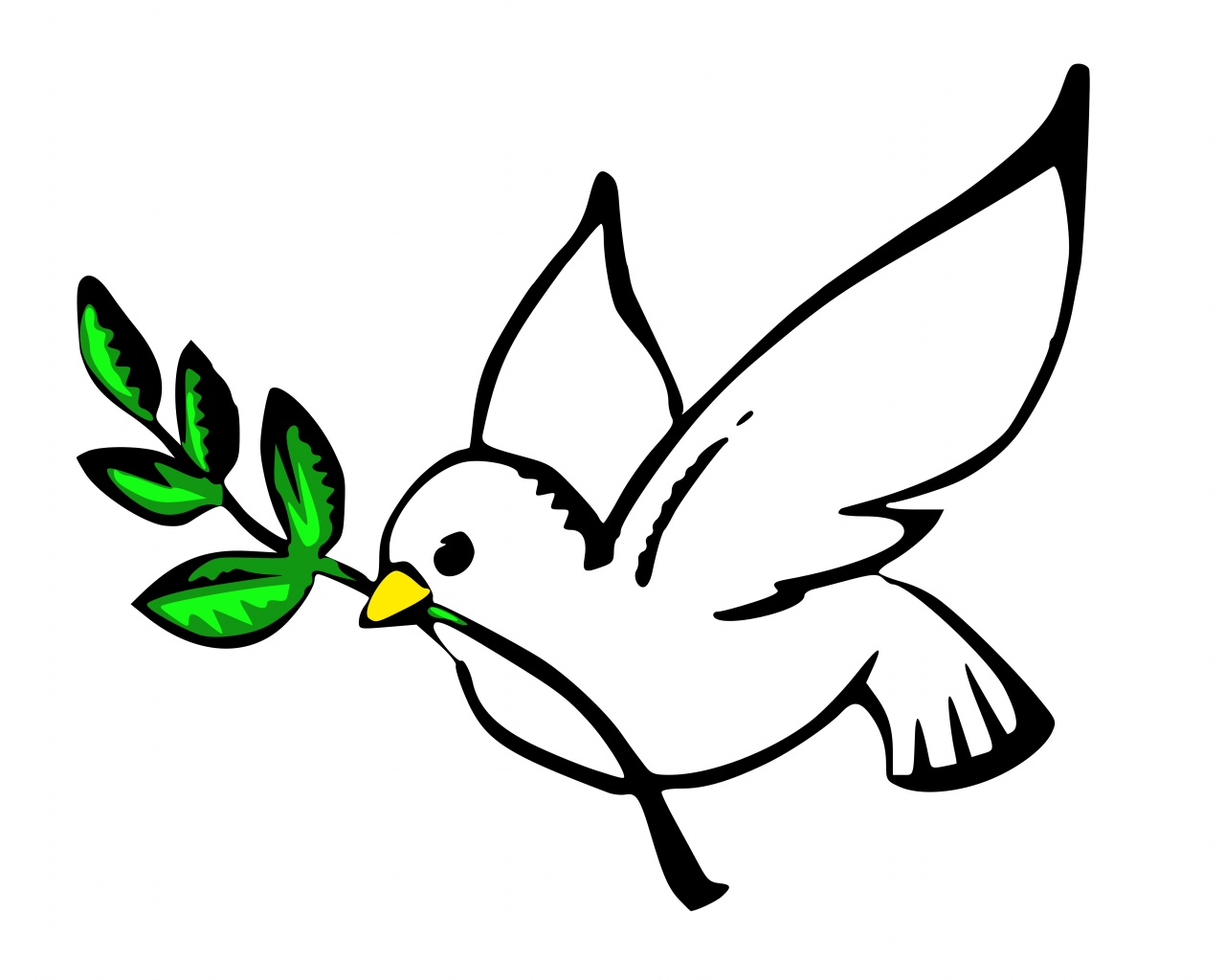 Dove Of Peace