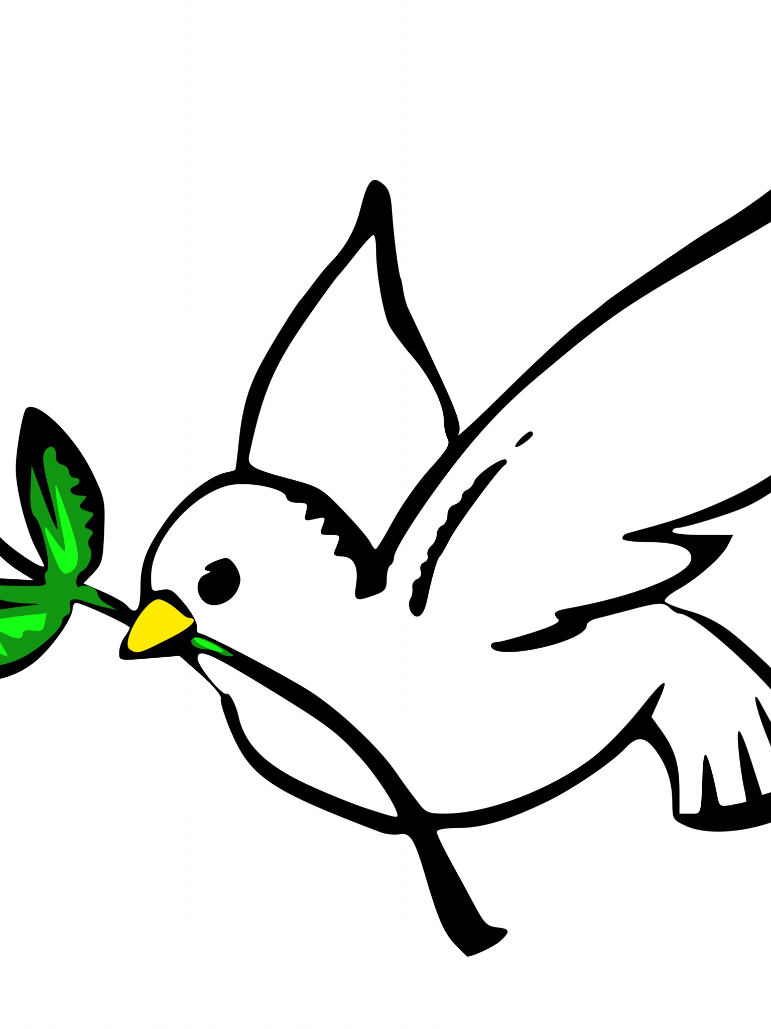 Dove Of Peace