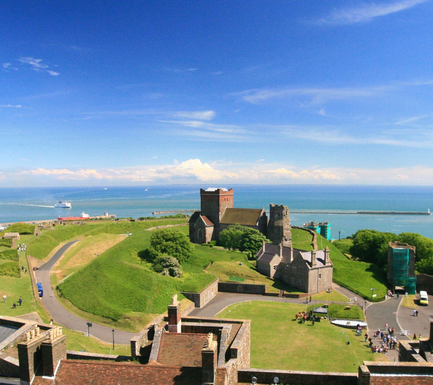 Dover England