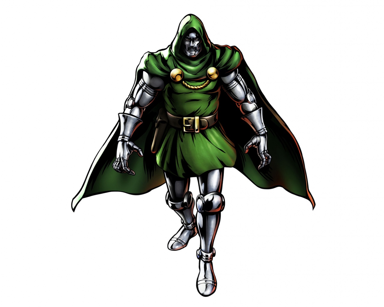 Dr Doom