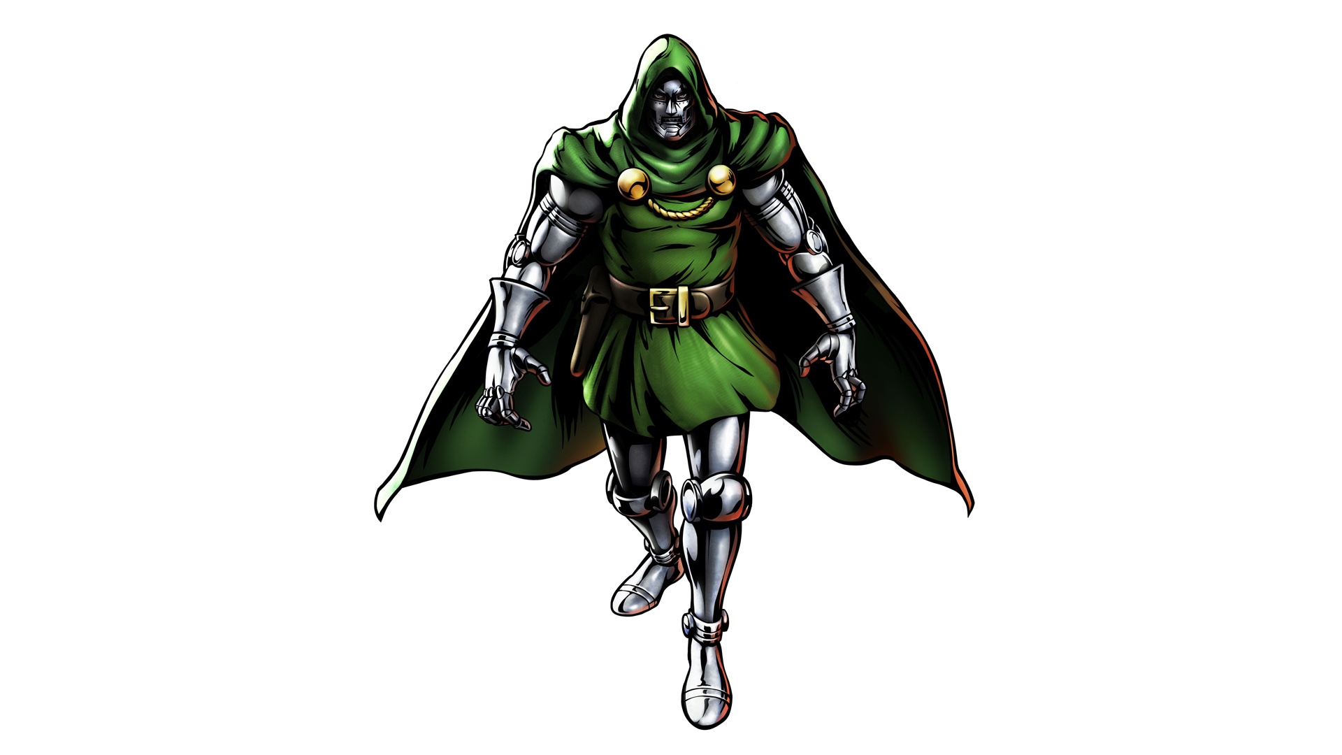 Dr Doom