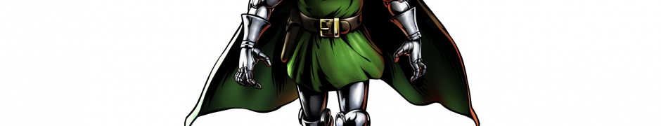 Dr Doom