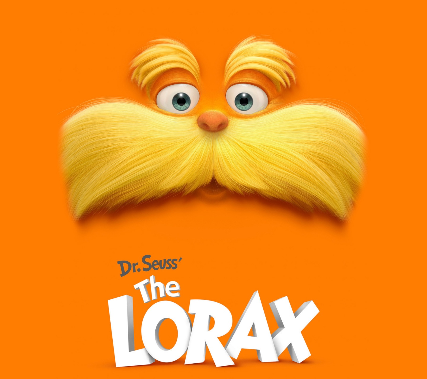 Dr Seuss The Lorax