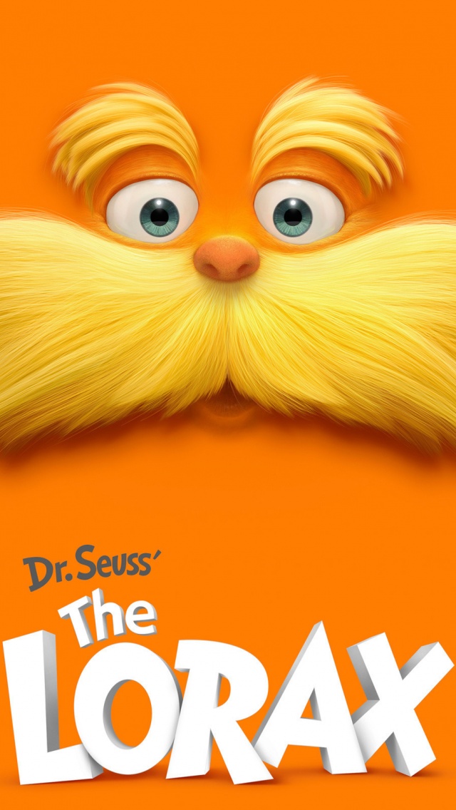 Dr Seuss The Lorax