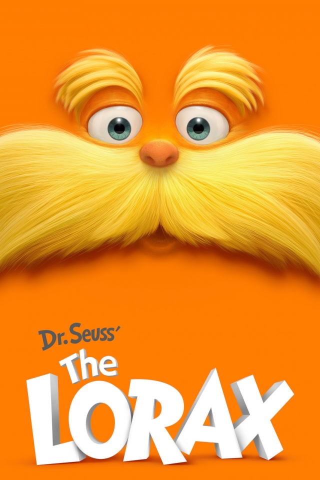 Dr Seuss The Lorax