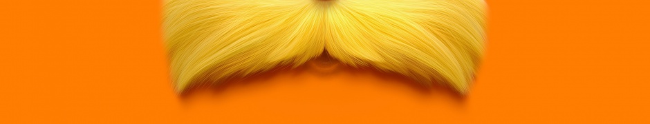 Dr Seuss The Lorax