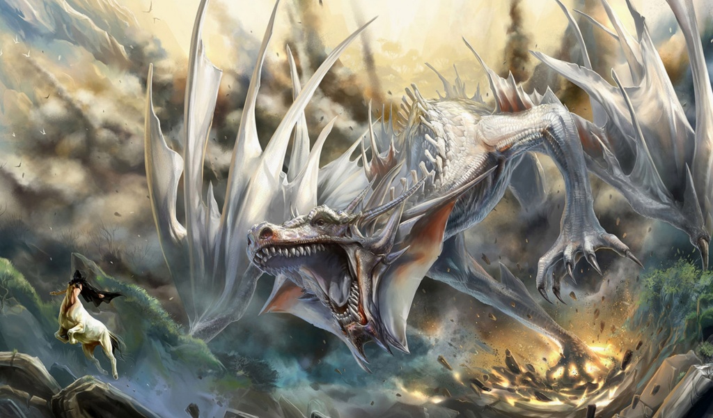 Dragon Attack