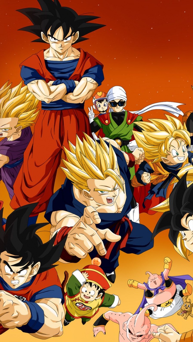 Dragon Ball Z