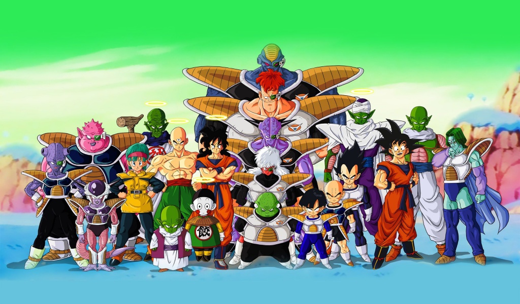 Dragon Ball Z Wallpaper