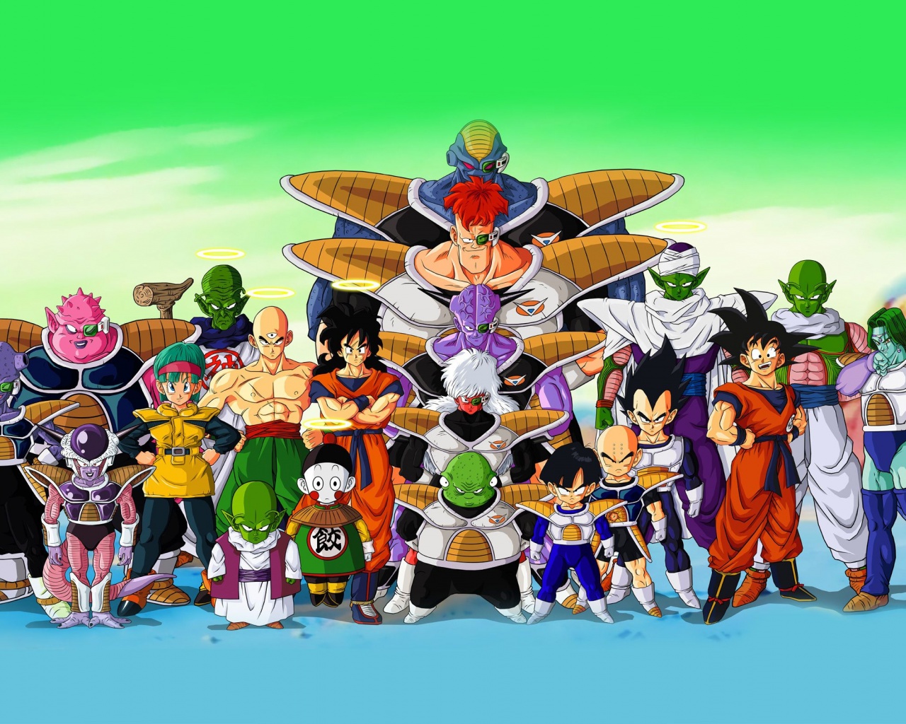 Dragon Ball Z Wallpaper