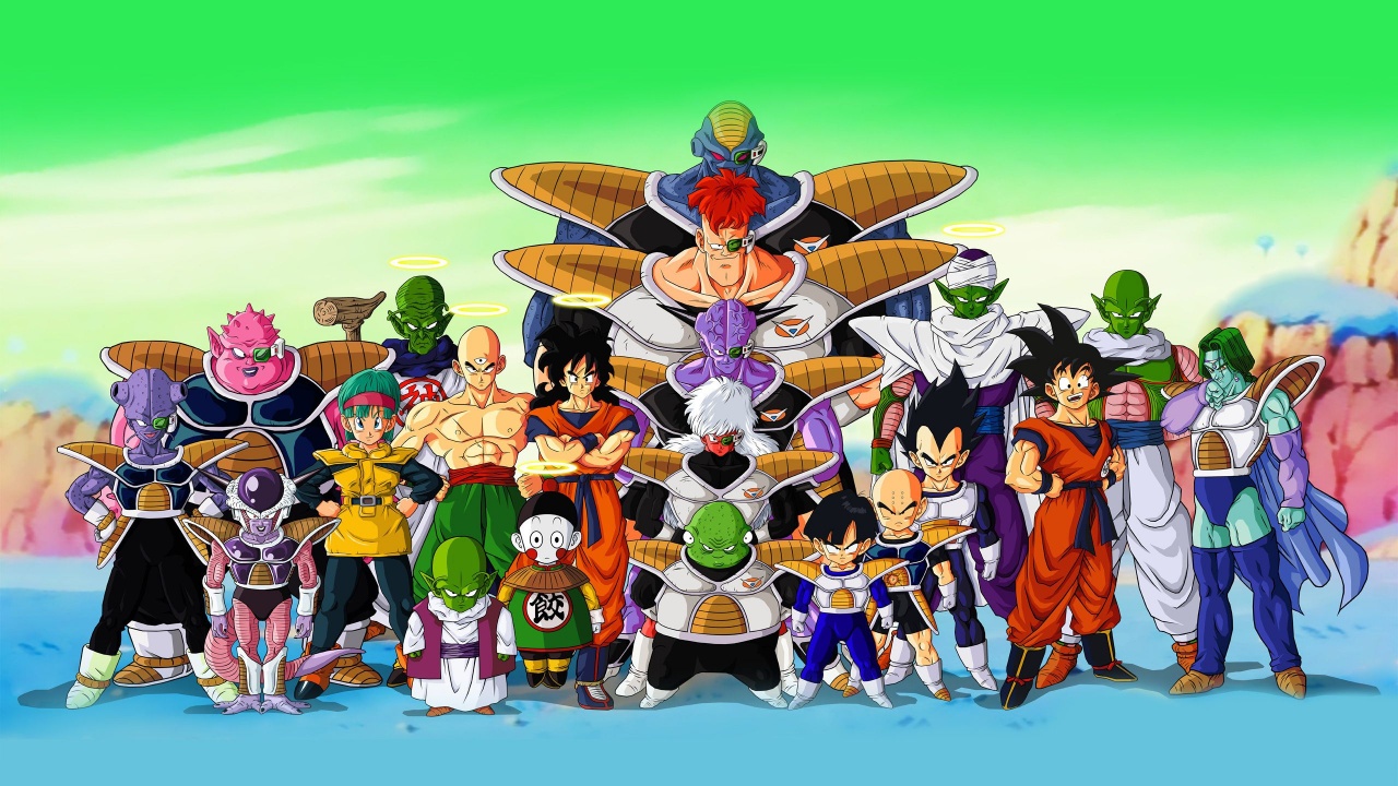 Dragon Ball Z Wallpaper