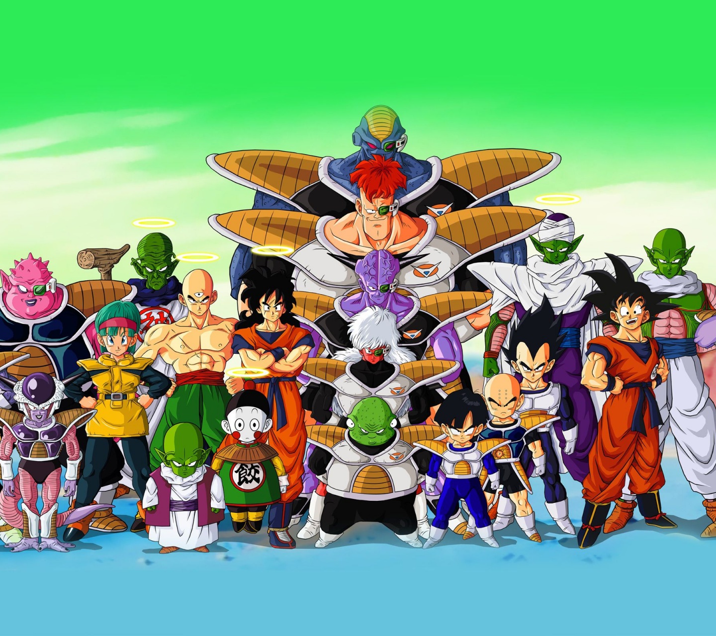 Dragon Ball Z Wallpaper