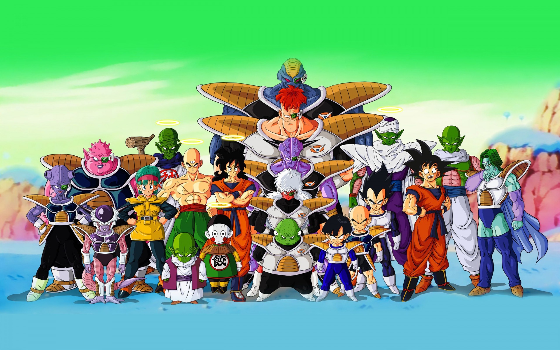 Dragon Ball Z Wallpaper