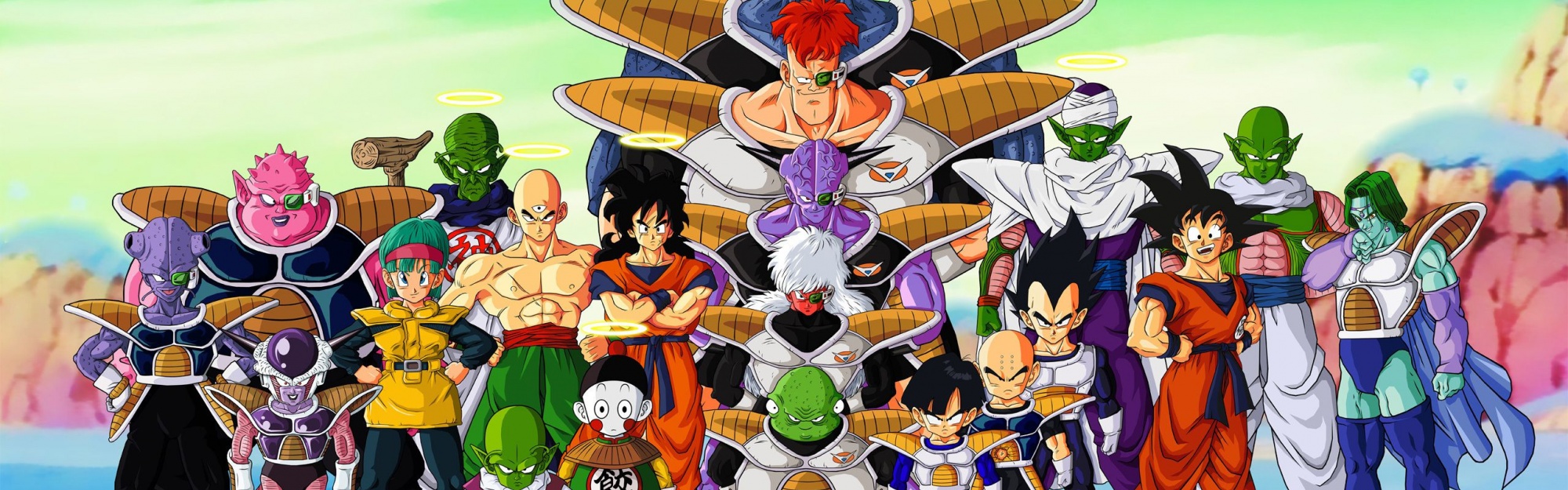 Dragon Ball Z Wallpaper