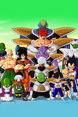 Dragon Ball Z Wallpaper