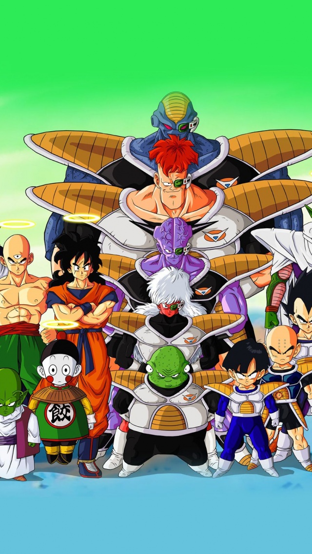 Dragon Ball Z Wallpaper