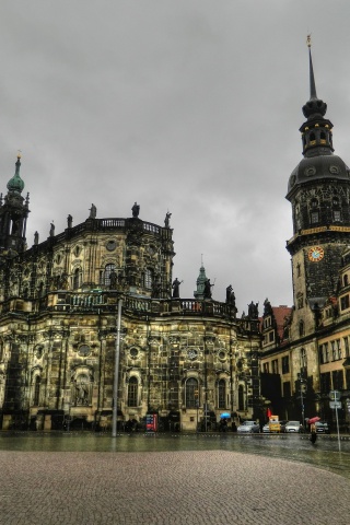 Dresden Saxony Germany