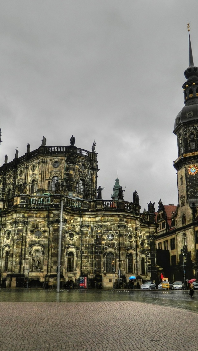 Dresden Saxony Germany