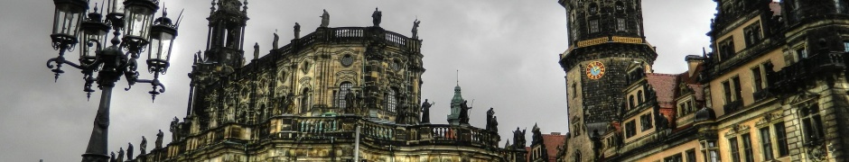 Dresden Saxony Germany