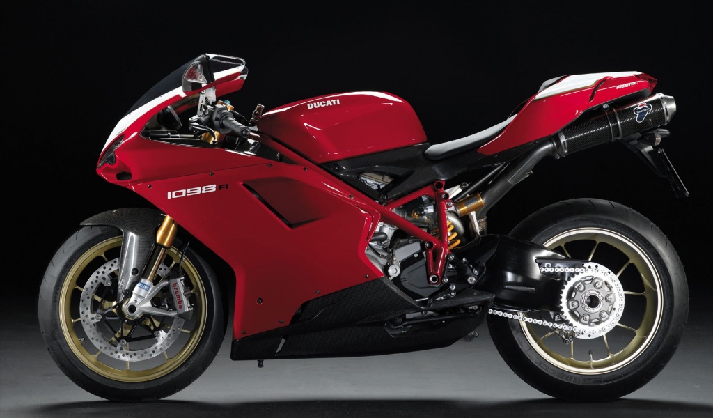 Ducati 1098 R