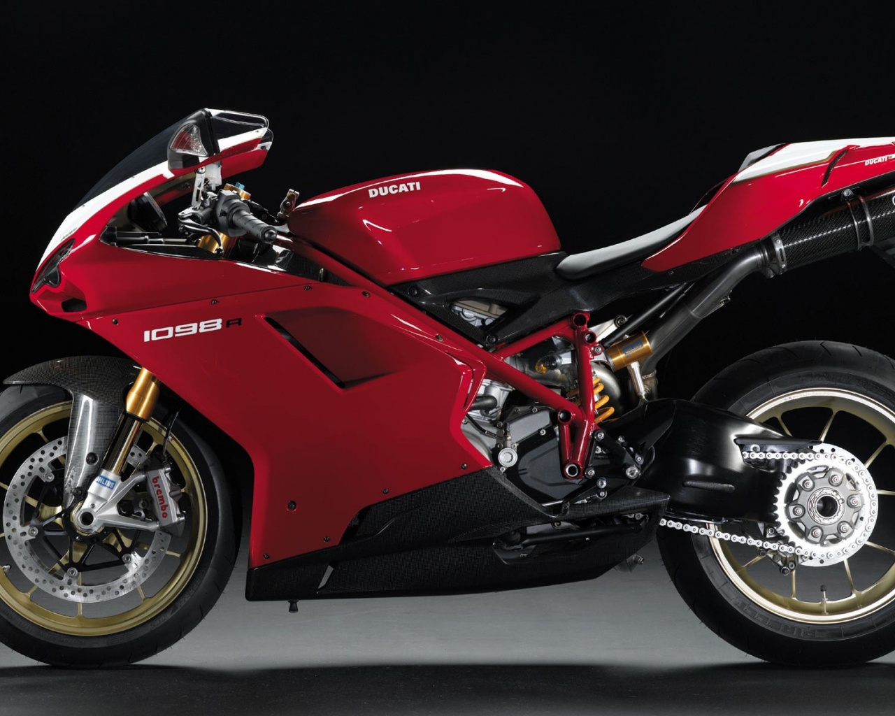 Ducati 1098 R