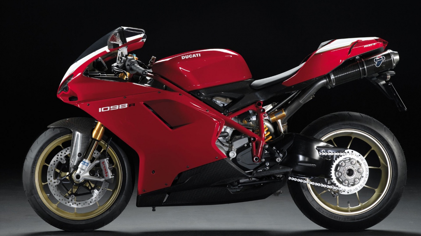 Ducati 1098 R