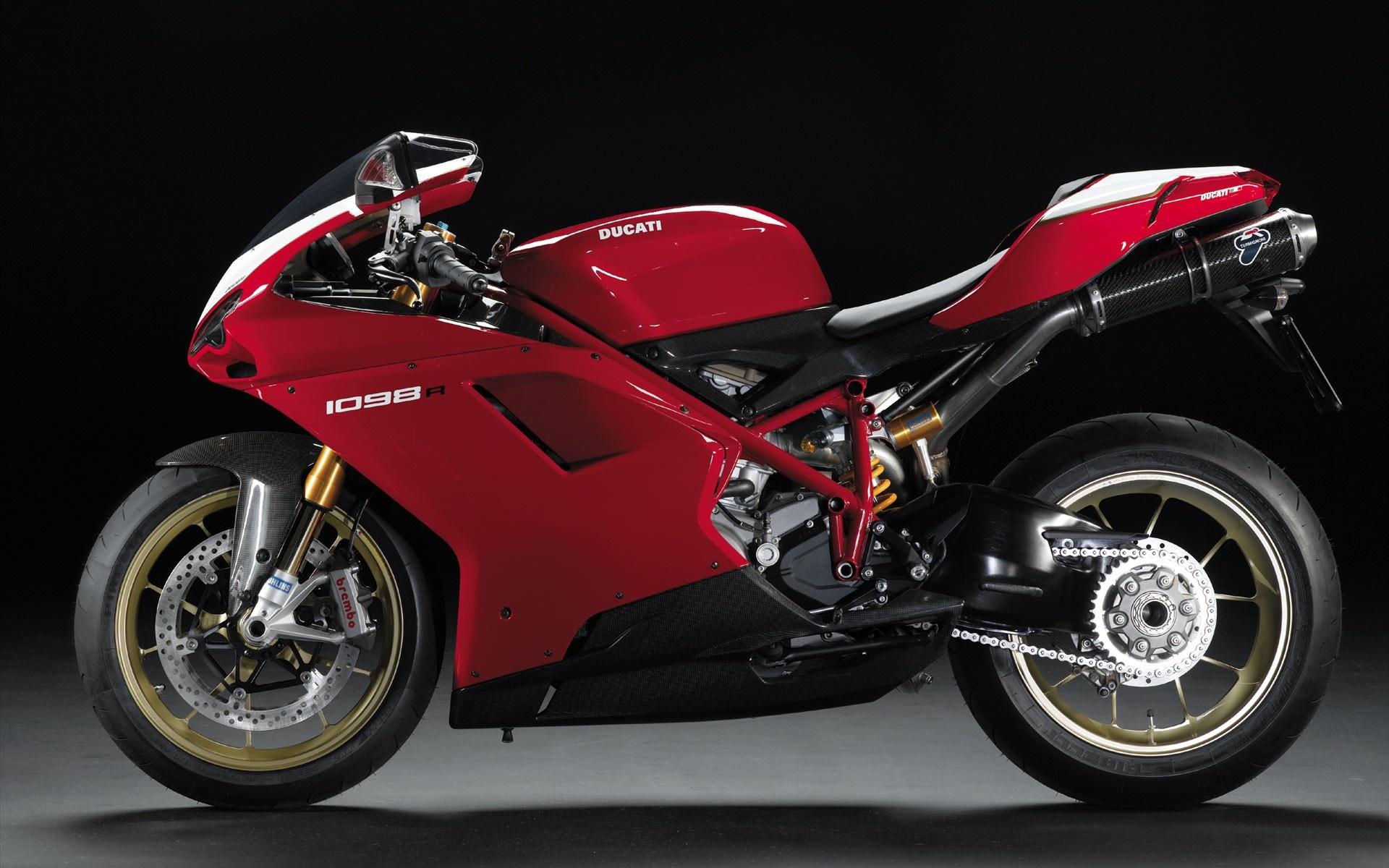 Ducati 1098 R