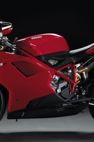 Ducati 1098 R