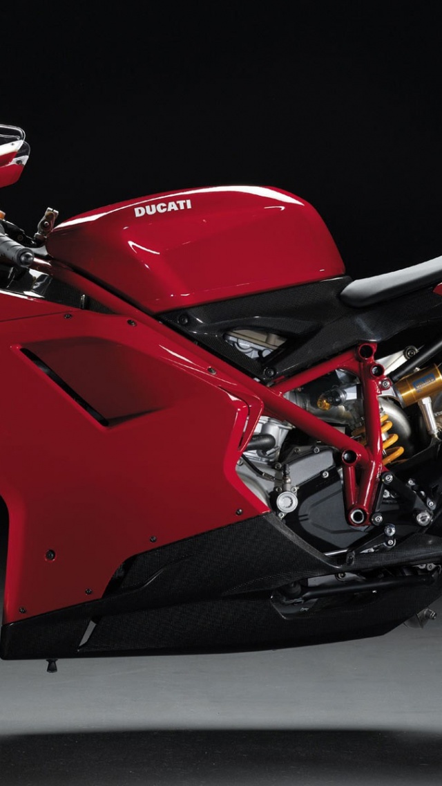 Ducati 1098 R