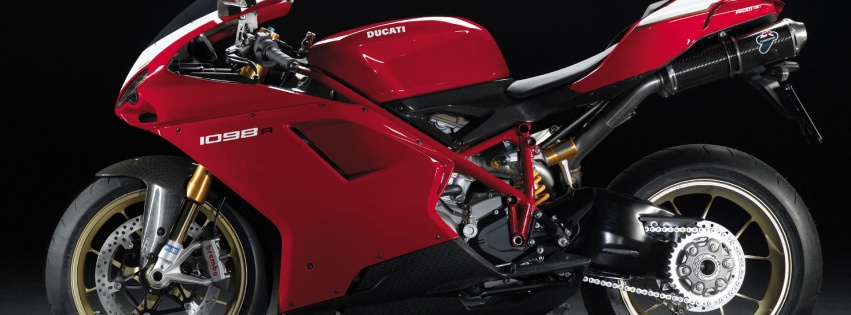 Ducati 1098 R