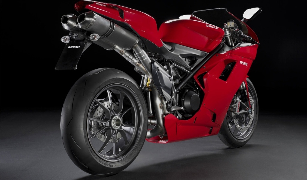 Ducati 1198