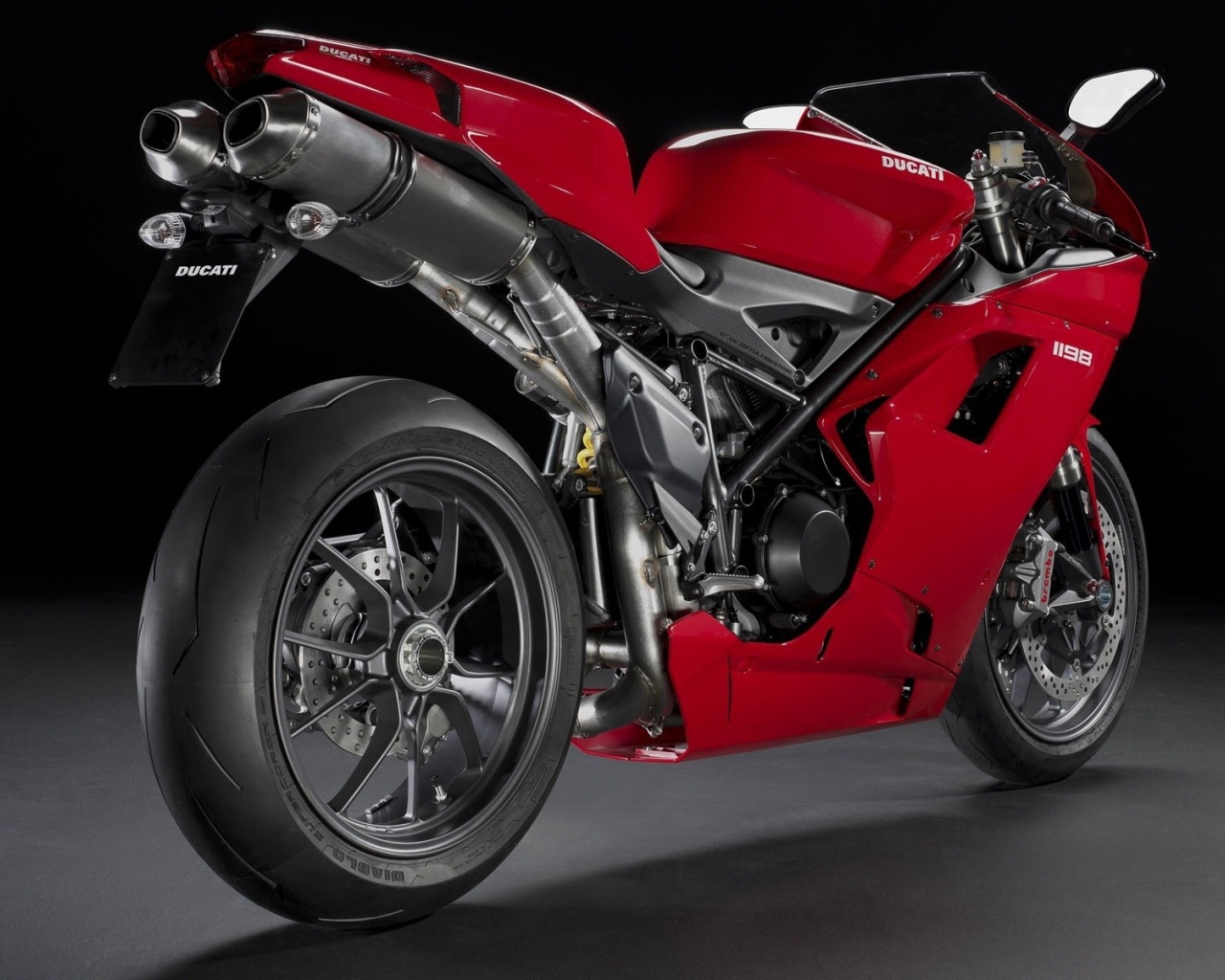 Ducati 1198