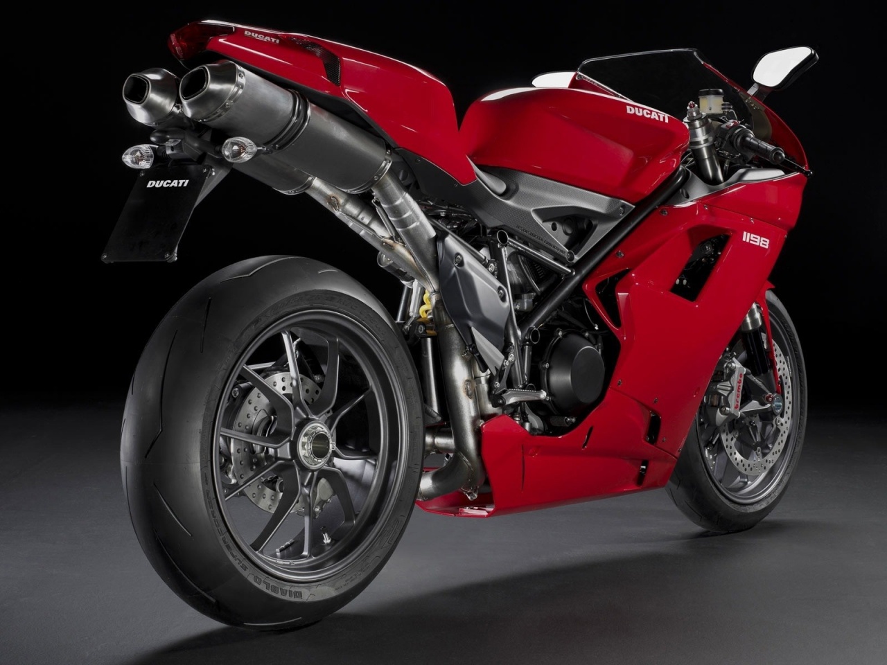 Ducati 1198