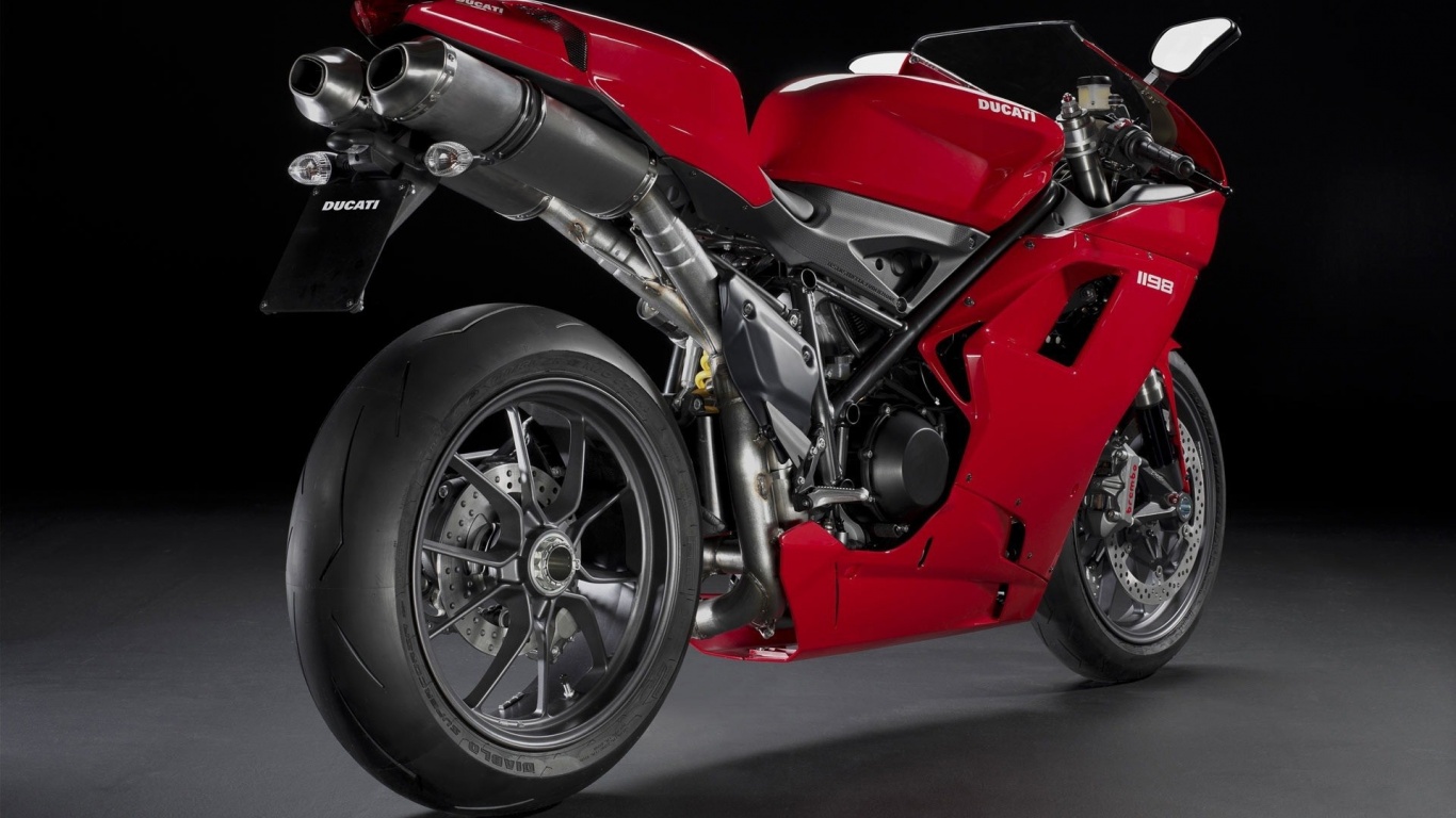 Ducati 1198