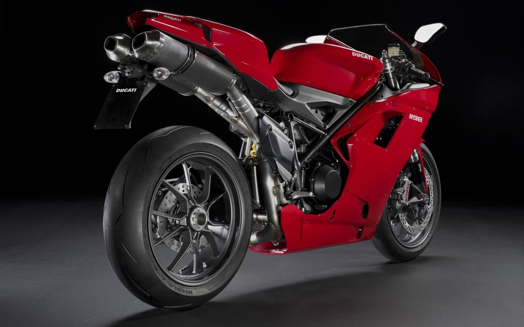 Ducati 1198