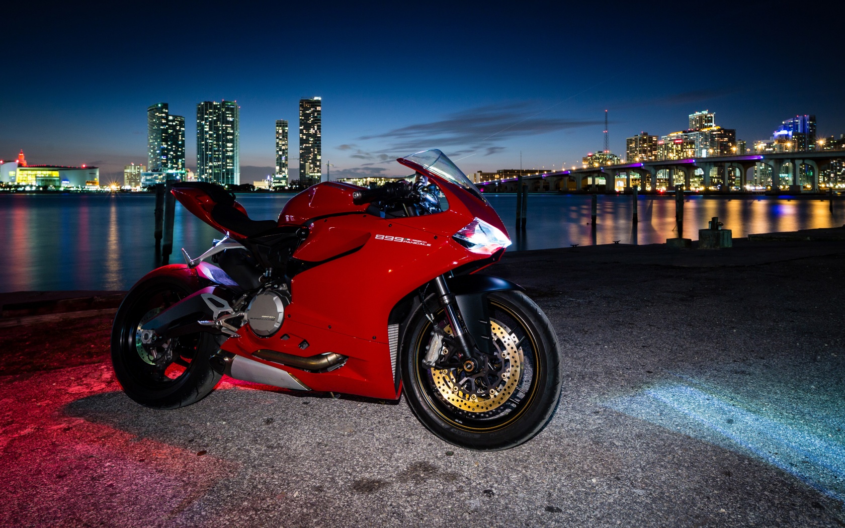 Ducati 899 Panigale