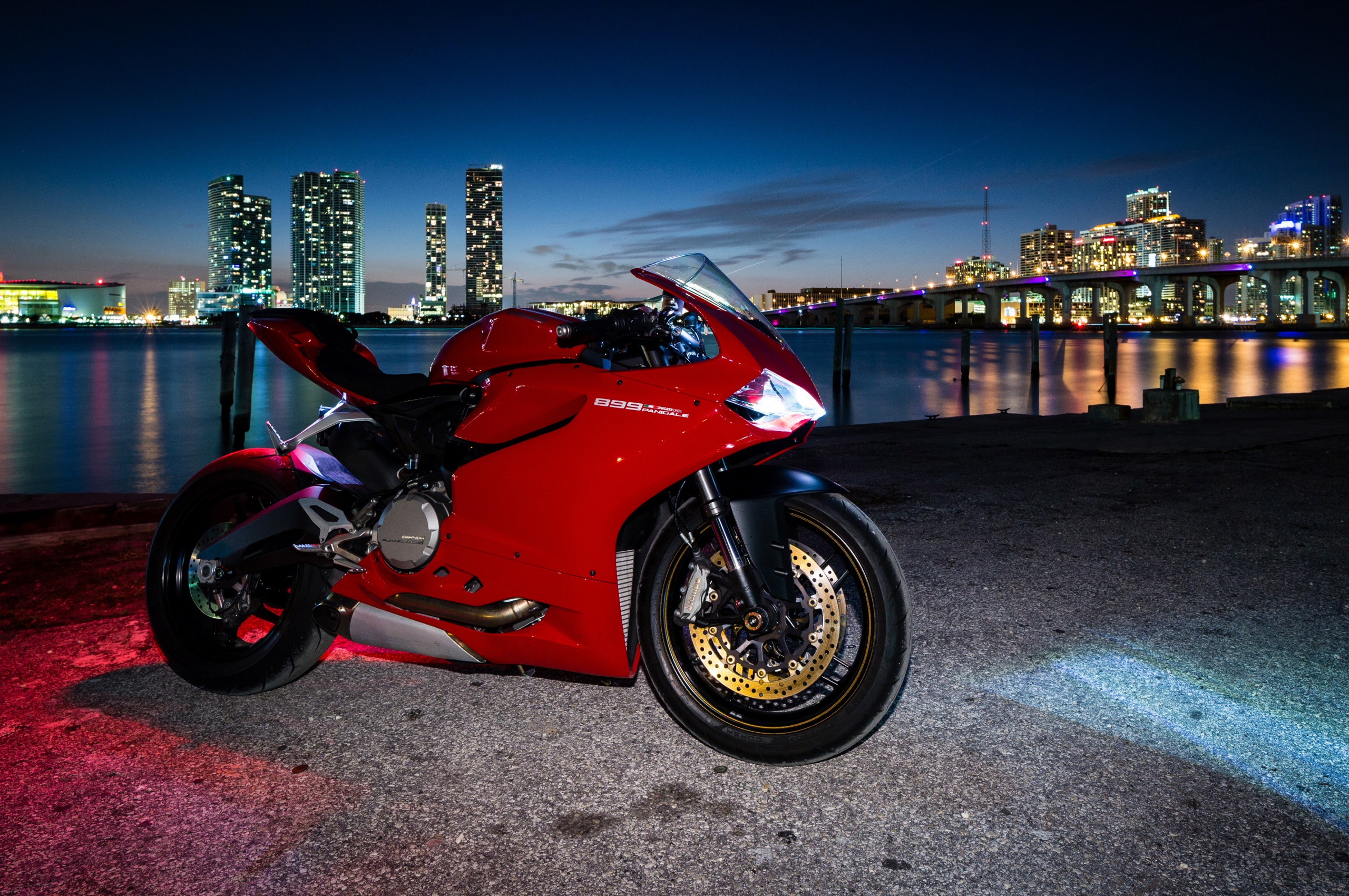 Ducati 899 Panigale