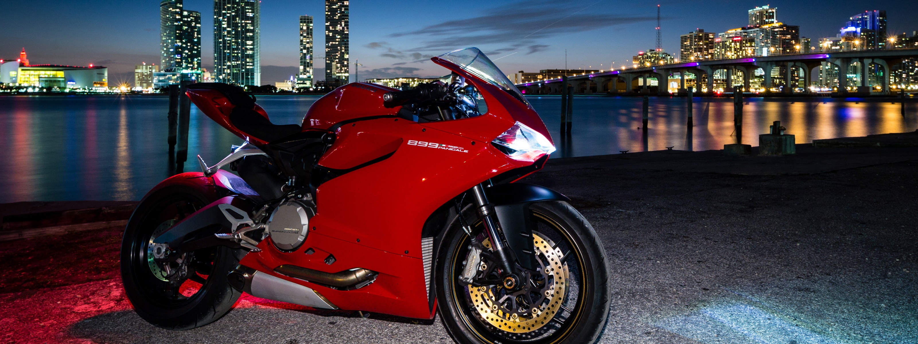 Ducati 899 Panigale