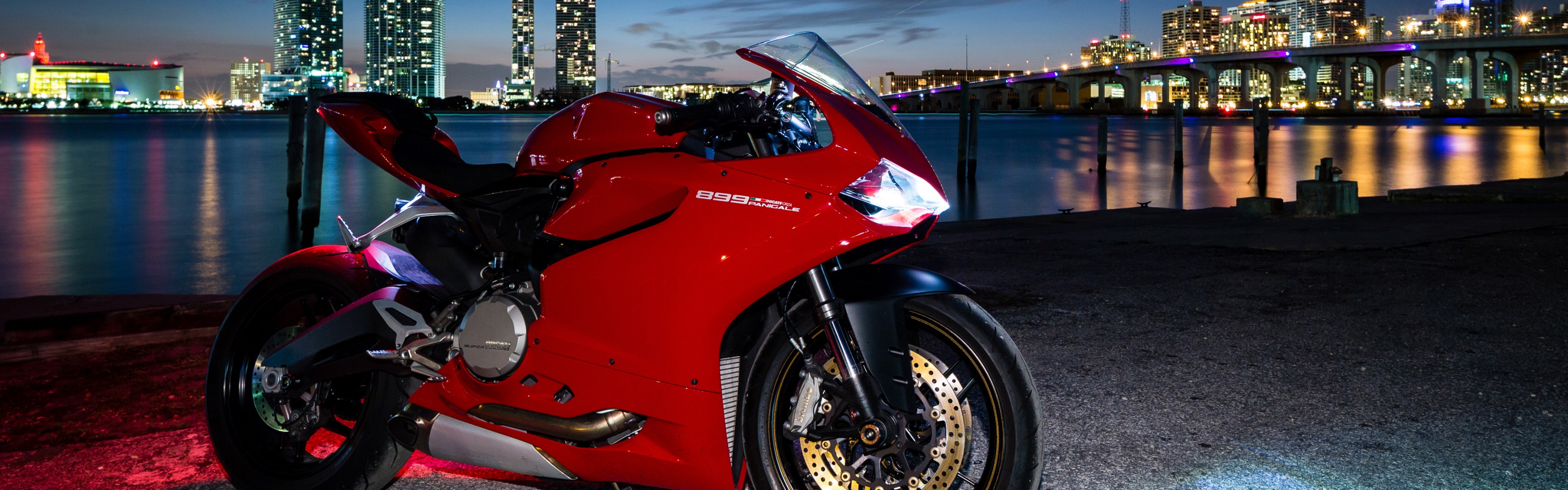 Ducati 899 Panigale