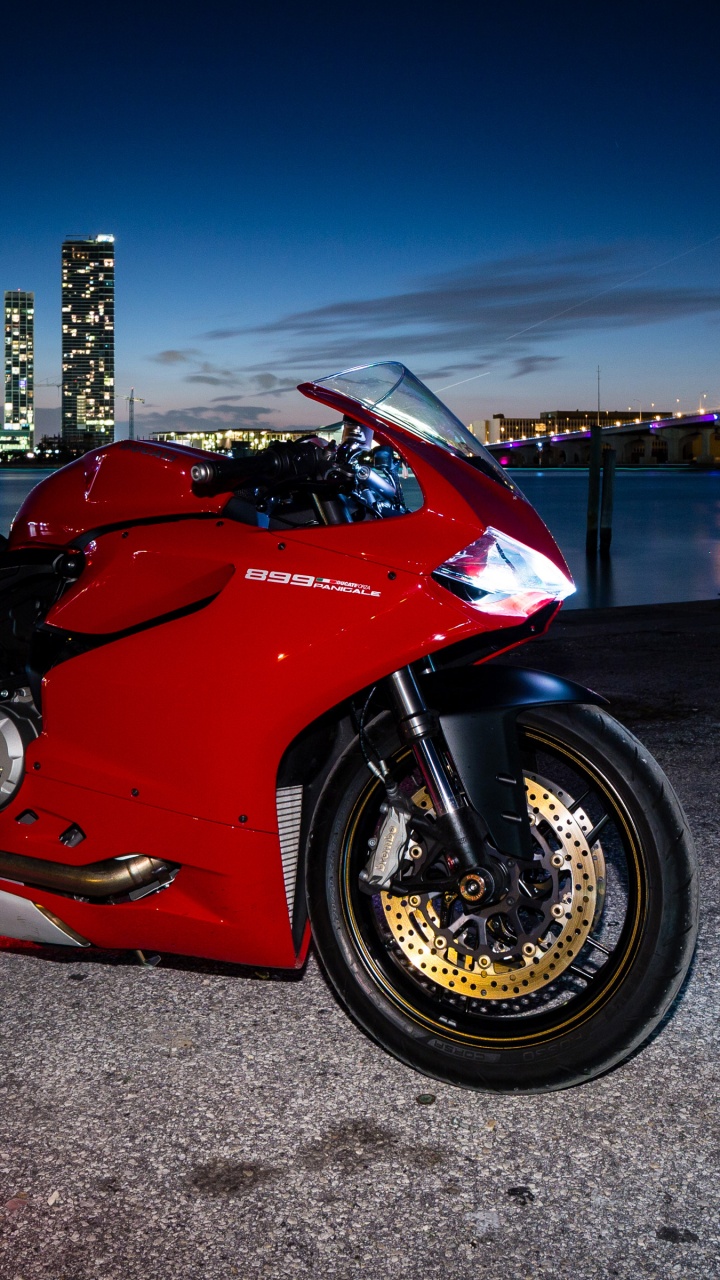 Ducati 899 Panigale